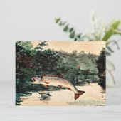 ウィンズロー絵を描ホマーのマスを跳ね上げ シーズンカード (スタンド正面)