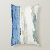 ウィンズロー絵画ホーマーのバミューダ アクセントクッション (正面(垂直))