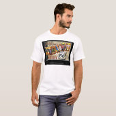 ウィンズロー アリゾナ ビンテージ Tシャツ (正面フル)