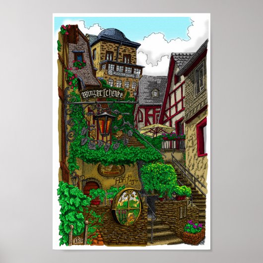 ウィンゼルチェンケ ポスター (正面)