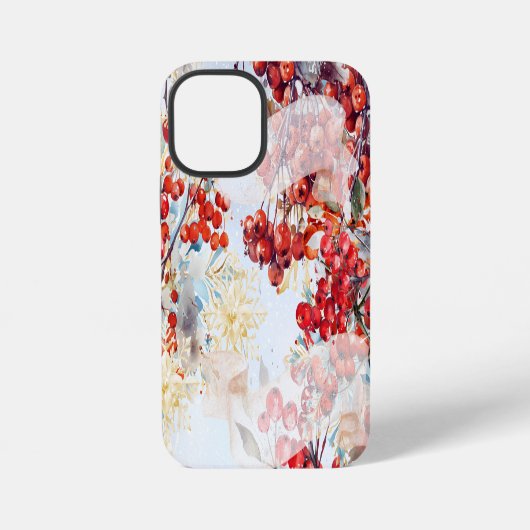 ウィンタベリー iPhoneケース (裏面)