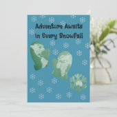 ウィンタワンダーラスト ホリデーカード (スタンド正面)