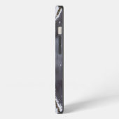 ウィンターへようこそ iPhoneケース (左側面)