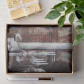 ウィンターアイスクイーンスティームパンク産業ビクトリアン産業 薄葉紙 (ギフト)