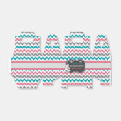 ウィンターアイススケート誕生日パーティーありがとう フェイバーボックス (折り畳みなし)