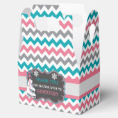 ウィンターアイススケート誕生日パーティーありがとう フェイバーボックス (オープン)