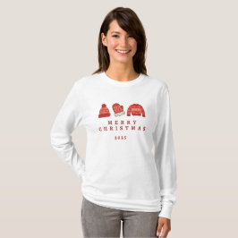 ウィンターアクセサリー Tシャツ