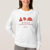 ウィンターアクセサリー Tシャツ (正面)