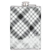 ウィンターアットウエストヒルズファーム2黒い馬 フラスク (裏面)