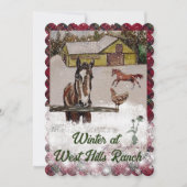 ウィンターアットウエストヒルズランチ (正面)