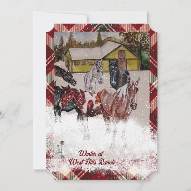 ウィンターアットウエストヒルズランチ (正面)