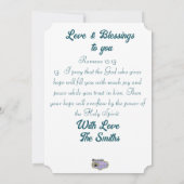 ウィンターアットウエストヒルズランチ シーズンカード (裏面)