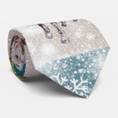 ウィンターアットウエストヒルズランチ ネクタイ (ロール)