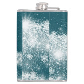 ウィンターアットウエストヒルズランチ フラスク (裏面)