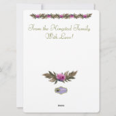 ウィンターアットティーブルックスタブルズ聖なる書物、 経典 シーズンカード (裏面)