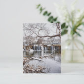 ウィンターアットフィンリーダムポストカード ポストカード (スタンド正面)