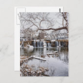 ウィンターアットフィンリーダムポストカード ポストカード (正面/裏面)