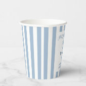 ウィンターアプレスキークラブ独身最後のパーティー 紙コップ (右)