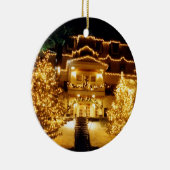 ウィンターインオーナメント セラミックオーナメント (右)