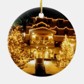 ウィンターインオーナメント セラミックオーナメント (裏面)