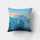 ウィンターインザマウンタ装飾用クッション クッション (裏面)