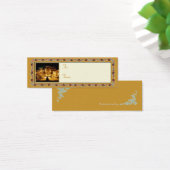 ウィンターインホリデーギフトラベル (デスク)