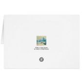 ウィンターインユニオンスクエアby Frederick Childe Hasssam (裏面横)