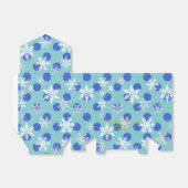 ウィンターウィズホリデークリスマスハヌカーパーティー フェイバーボックス (折り畳みなし)