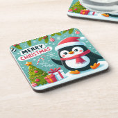 ウィンターウィムシー：フェスティバルペンギン コースター (左側)