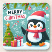 ウィンターウィムシー：フェスティバルペンギン コースター (正面)