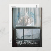 ウィンターウィンドウビュー ポストカード (正面/裏面)