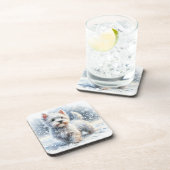 ウィンターウェスティコースター コースター (右側)