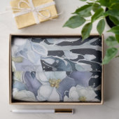 ウィンターウェディングティッシュペーパー 薄葉紙 (ギフト)