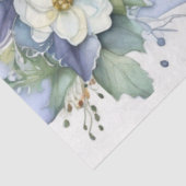 ウィンターウェディングティッシュペーパー 薄葉紙 (詳細)