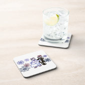 ウィンターウェディング コースター (右側)