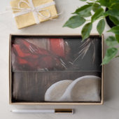 ウィンターウエスタンハット 薄葉紙 (ギフト)