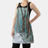 ウィンターウォークコレクション エプロン (インサイチュ)