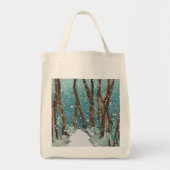 ウィンターウォークコレクション トートバッグ (正面)