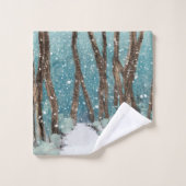 ウィンターウォークコレクション バスタオルセット (ウォッシュタオル)