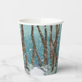 ウィンターウォークコレクション 紙コップ (左)