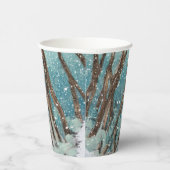 ウィンターウォークコレクション 紙コップ (右)