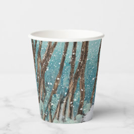 ウィンターウォークコレクション 紙コップ