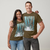 ウィンターウォークコレクション Tシャツ (ユニセックス)