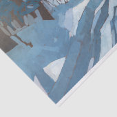 ウィンターウォークホームスノーイーローンキツネ 薄葉紙 (詳細)