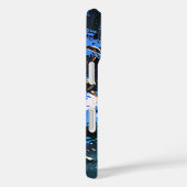 ウィンターウォーターフォール魔法 Case-Mate iPhoneケース (裏面 / 右)