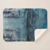 ウィンターウッズ シェルパブランケット (正面(横))