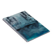 ウィンターウッズ ノートブック (右側)