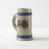 ウィンターウッズ ビールジョッキ (正面左)