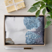 ウィンターウッドランドエンフエマシリーズデザイン1 薄葉紙 (ギフト)