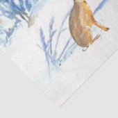 ウィンターウッドランドエンフエマシリーズデザイン2 薄葉紙 (詳細)